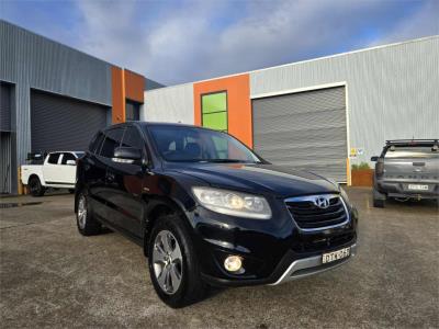 2012 Hyundai Santa Fe Trail Wagon CM MY12 for sale in Newcastle and Lake Macquarie